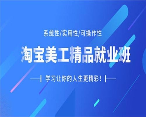 虎门淘宝，拼多多，阿里，天猫运营推广哪里学？有美工学吗？